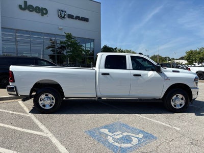 2026 RAM Ram 3500 RAM 3500 TRADESMAN CREW CAB 4X4 8' BOX