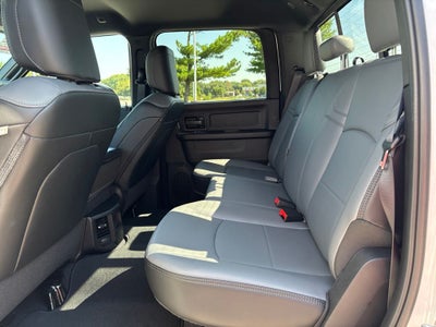 2026 RAM Ram 3500 RAM 3500 TRADESMAN CREW CAB 4X4 8' BOX