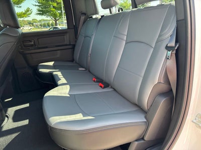 2026 RAM Ram 3500 RAM 3500 TRADESMAN CREW CAB 4X4 8' BOX
