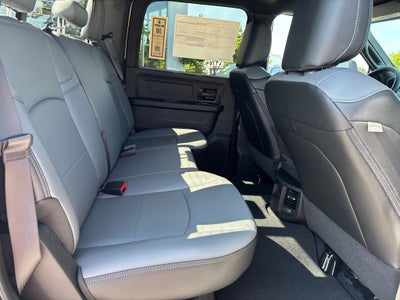 2026 RAM Ram 3500 RAM 3500 TRADESMAN CREW CAB 4X4 8' BOX