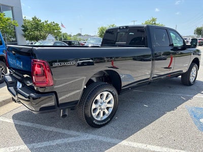2026 RAM Ram 3500 RAM 3500 LARAMIE CREW CAB 4X4 8' BOX