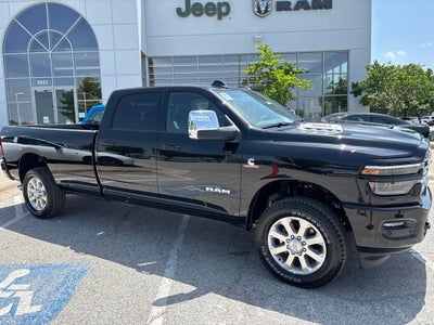 2026 RAM Ram 3500 RAM 3500 LARAMIE CREW CAB 4X4 8' BOX
