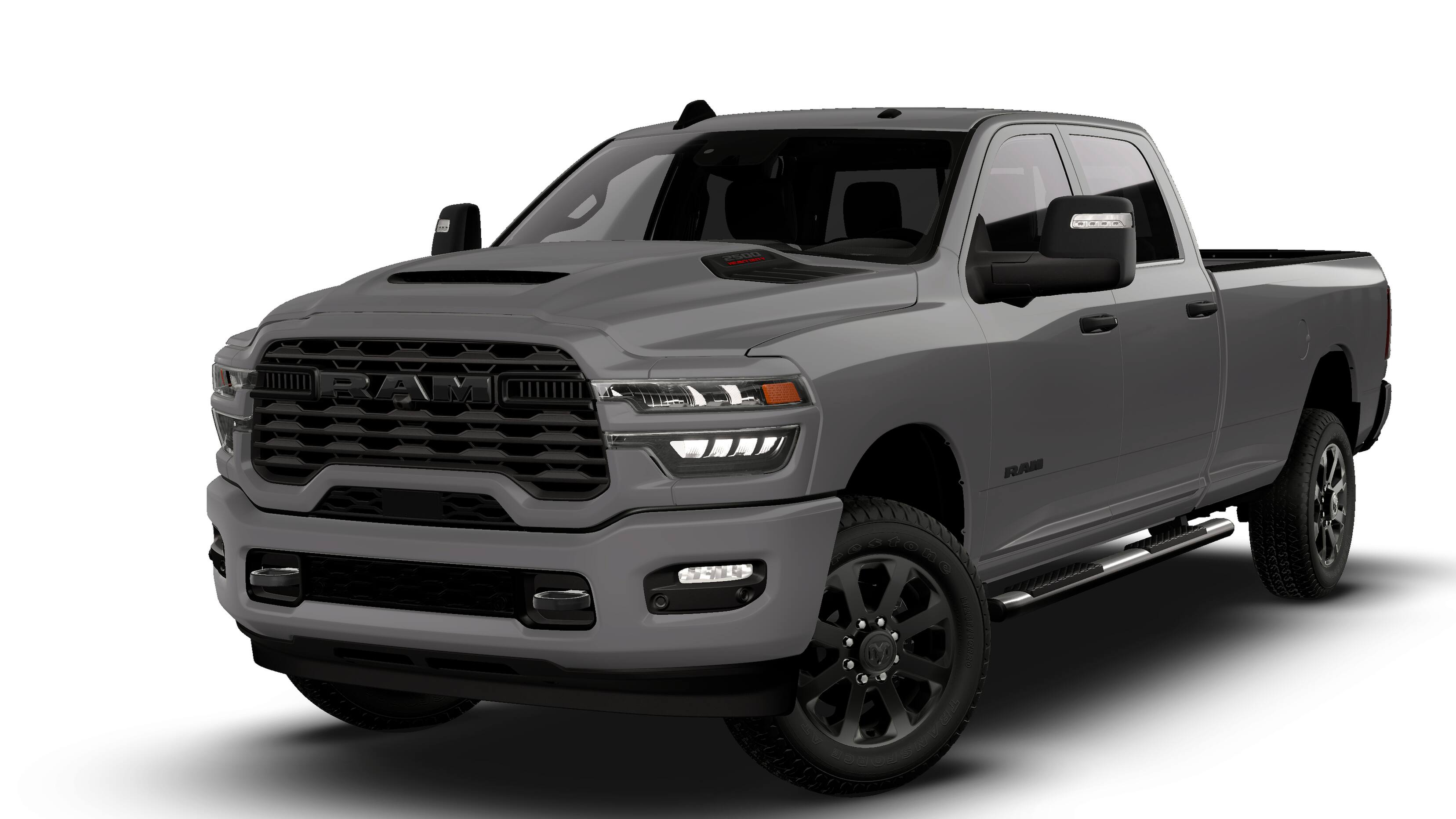 2027 RAM Ram 2500 RAM 2500 BLACK EXPRESS CREW CAB 4X2 8' BOX