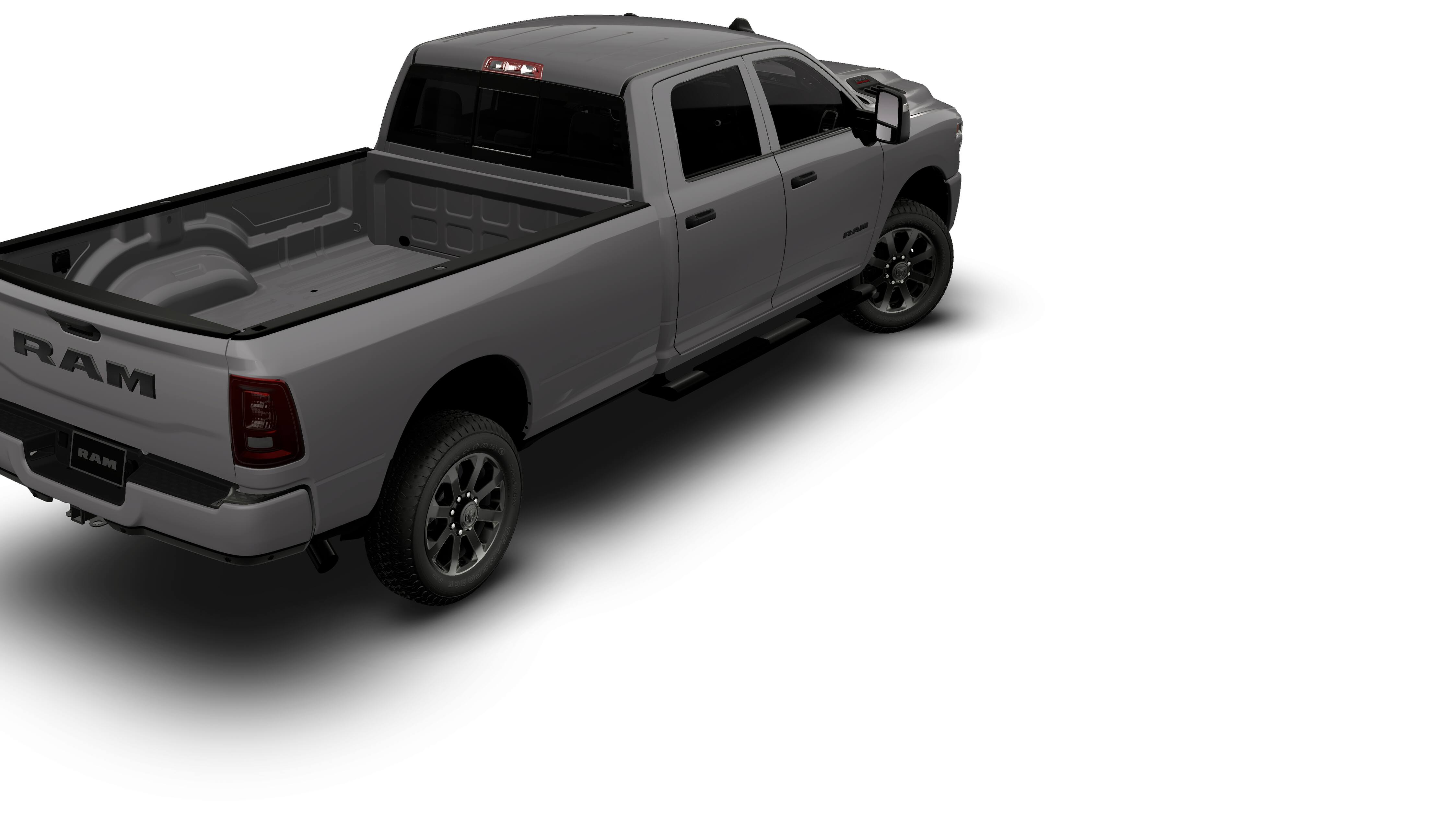 2027 RAM Ram 2500 RAM 2500 BLACK EXPRESS CREW CAB 4X2 8' BOX