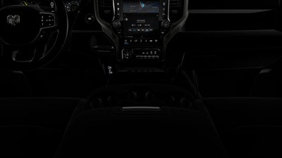 2027 RAM Ram 2500 RAM 2500 BLACK EXPRESS CREW CAB 4X2 8' BOX