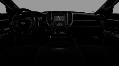 2027 RAM Ram 2500 RAM 2500 BLACK EXPRESS CREW CAB 4X2 8' BOX