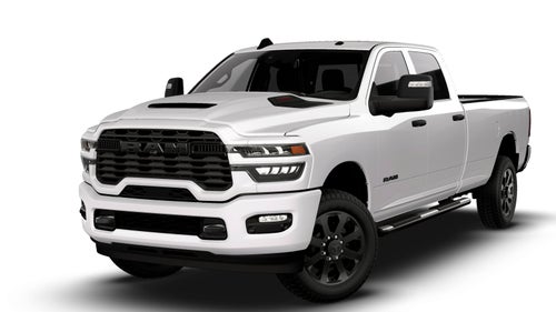 2027 RAM Ram 2500 RAM 2500 BLACK EXPRESS CREW CAB 4X2 8' BOX