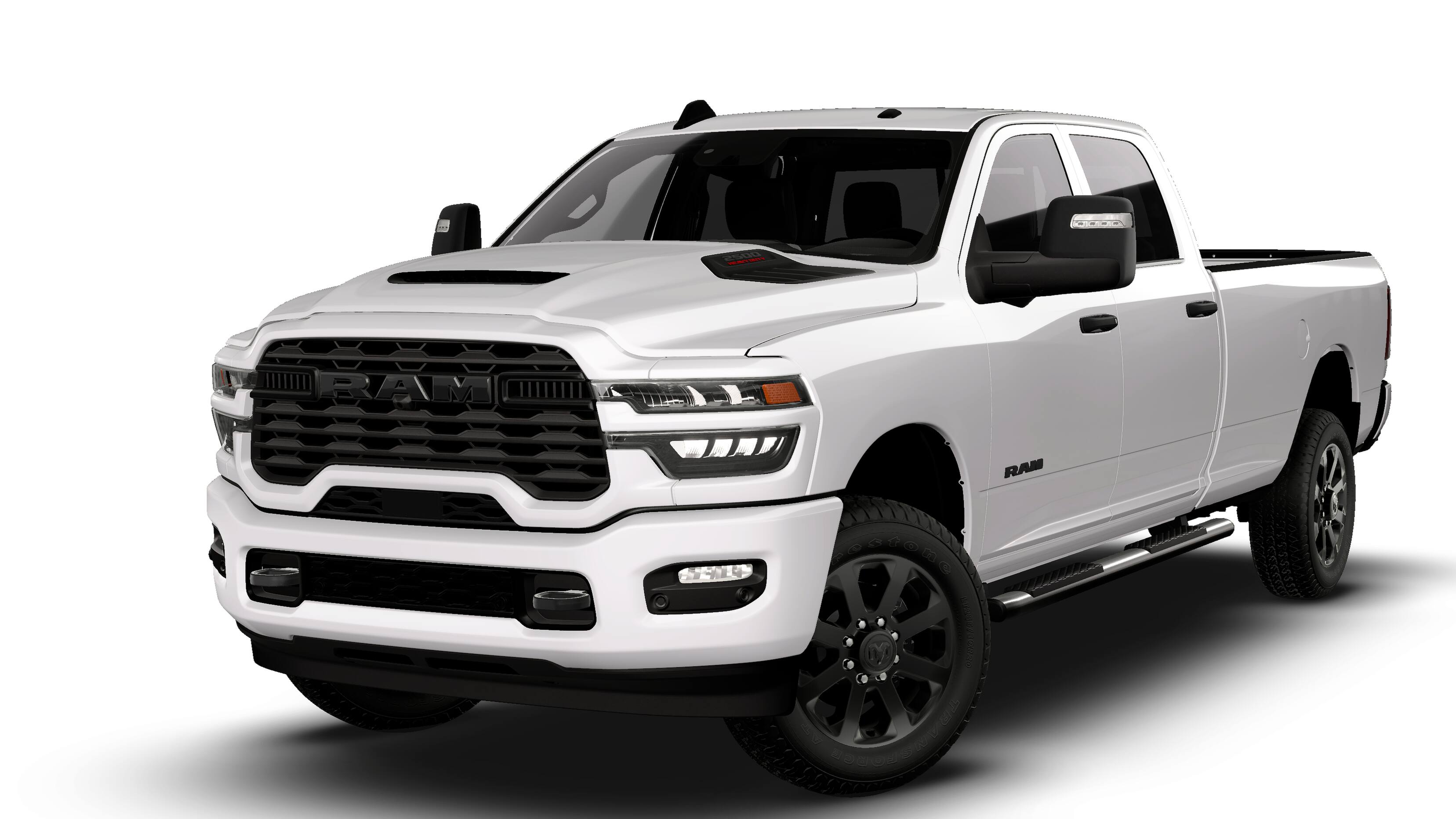 2027 RAM Ram 2500 RAM 2500 BLACK EXPRESS CREW CAB 4X2 8' BOX