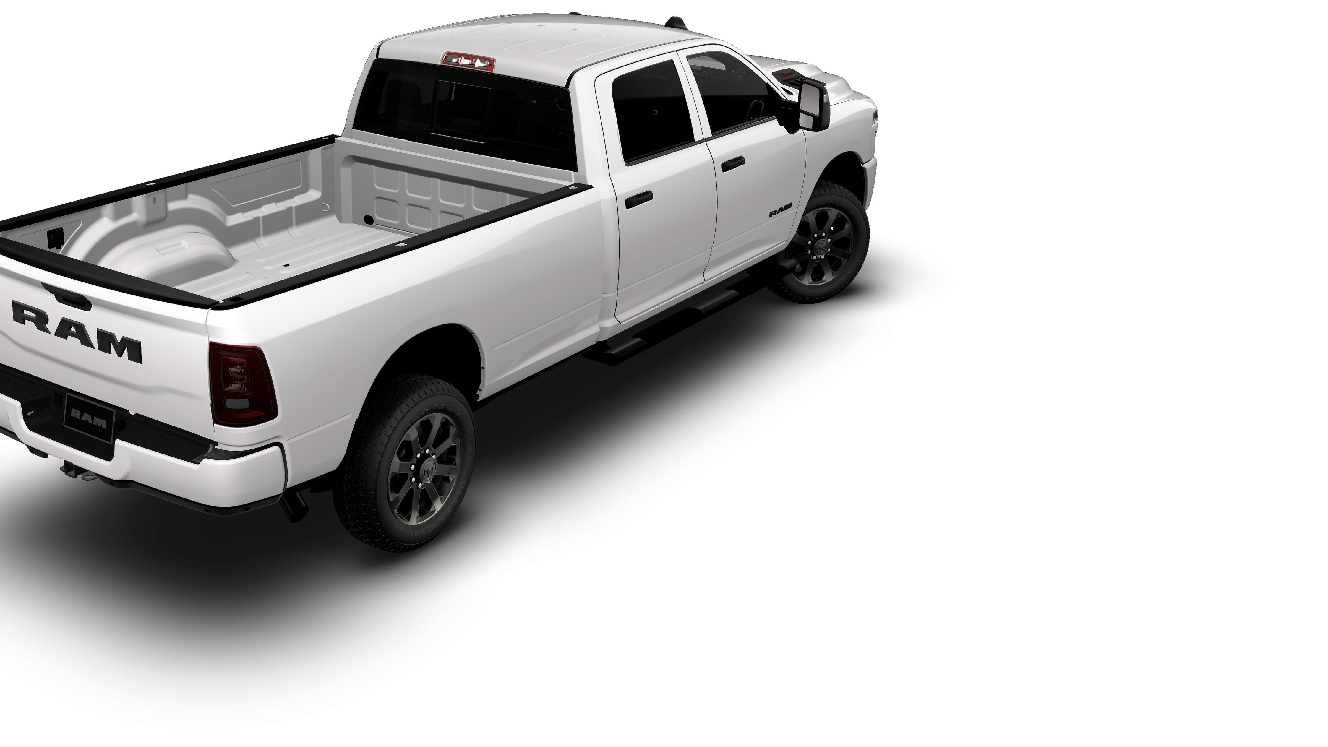 2027 RAM Ram 2500 RAM 2500 BLACK EXPRESS CREW CAB 4X2 8' BOX