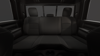 2027 RAM Ram 2500 RAM 2500 BLACK EXPRESS CREW CAB 4X2 8' BOX