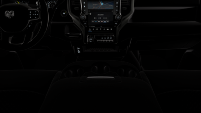 2027 RAM Ram 2500 RAM 2500 BLACK EXPRESS CREW CAB 4X2 8' BOX