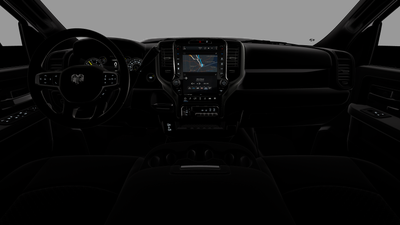 2027 RAM Ram 2500 RAM 2500 BLACK EXPRESS CREW CAB 4X2 8' BOX