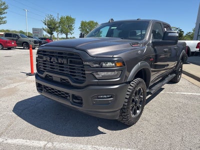 2026 RAM Ram 2500 RAM 2500 WARLOCK CREW CAB 4X4 6'4' BOX