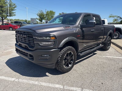 2026 RAM Ram 2500 RAM 2500 WARLOCK CREW CAB 4X4 6'4' BOX