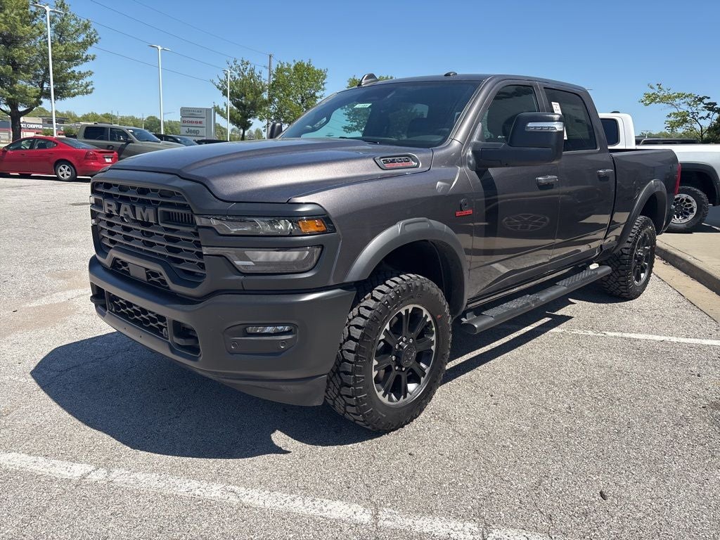 2026 RAM Ram 2500 RAM 2500 WARLOCK CREW CAB 4X4 6'4' BOX