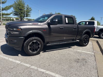 2026 RAM Ram 2500 RAM 2500 WARLOCK CREW CAB 4X4 6'4' BOX