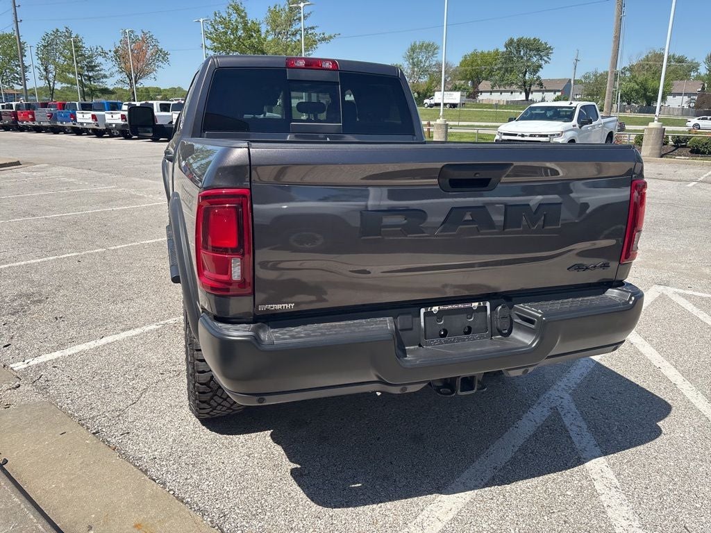 2026 RAM Ram 2500 RAM 2500 WARLOCK CREW CAB 4X4 6'4' BOX