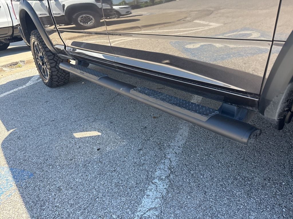 2026 RAM Ram 2500 RAM 2500 WARLOCK CREW CAB 4X4 6'4' BOX