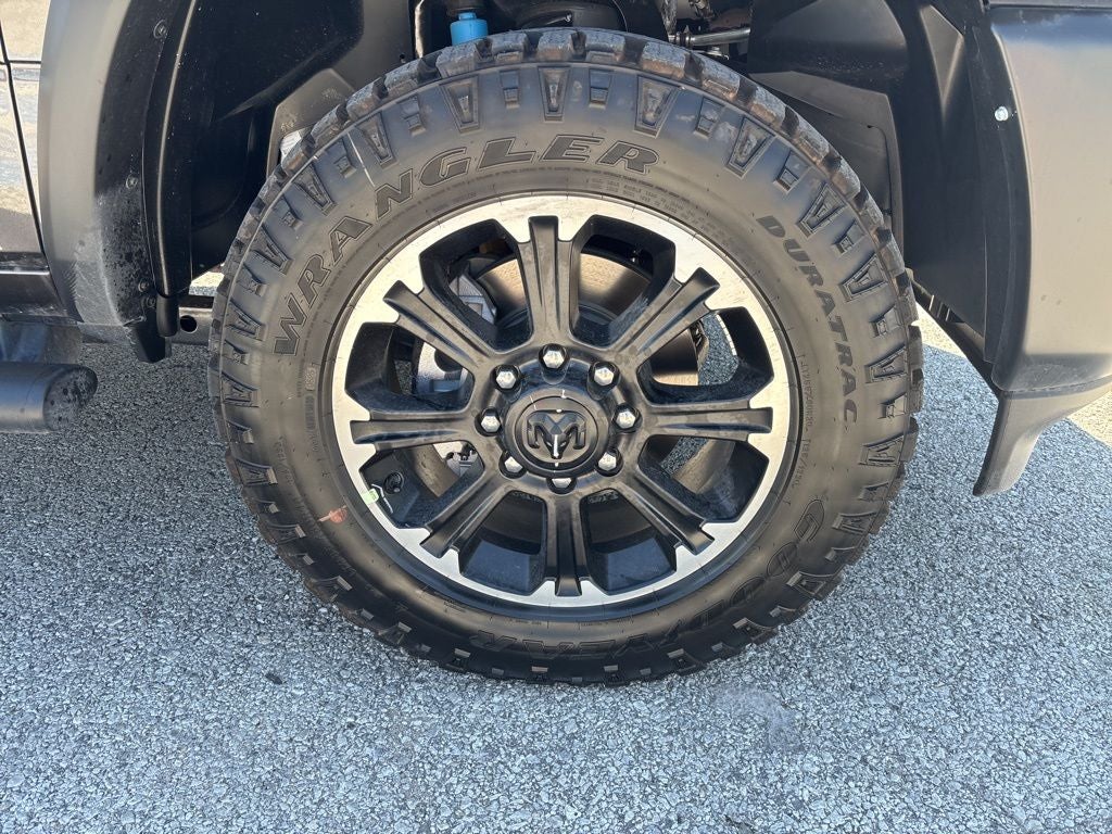 2026 RAM Ram 2500 RAM 2500 WARLOCK CREW CAB 4X4 6'4' BOX