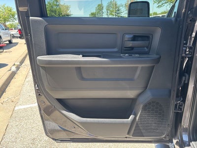 2026 RAM Ram 2500 RAM 2500 WARLOCK CREW CAB 4X4 6'4' BOX