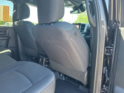 2026 RAM Ram 2500 RAM 2500 WARLOCK CREW CAB 4X4 6'4' BOX