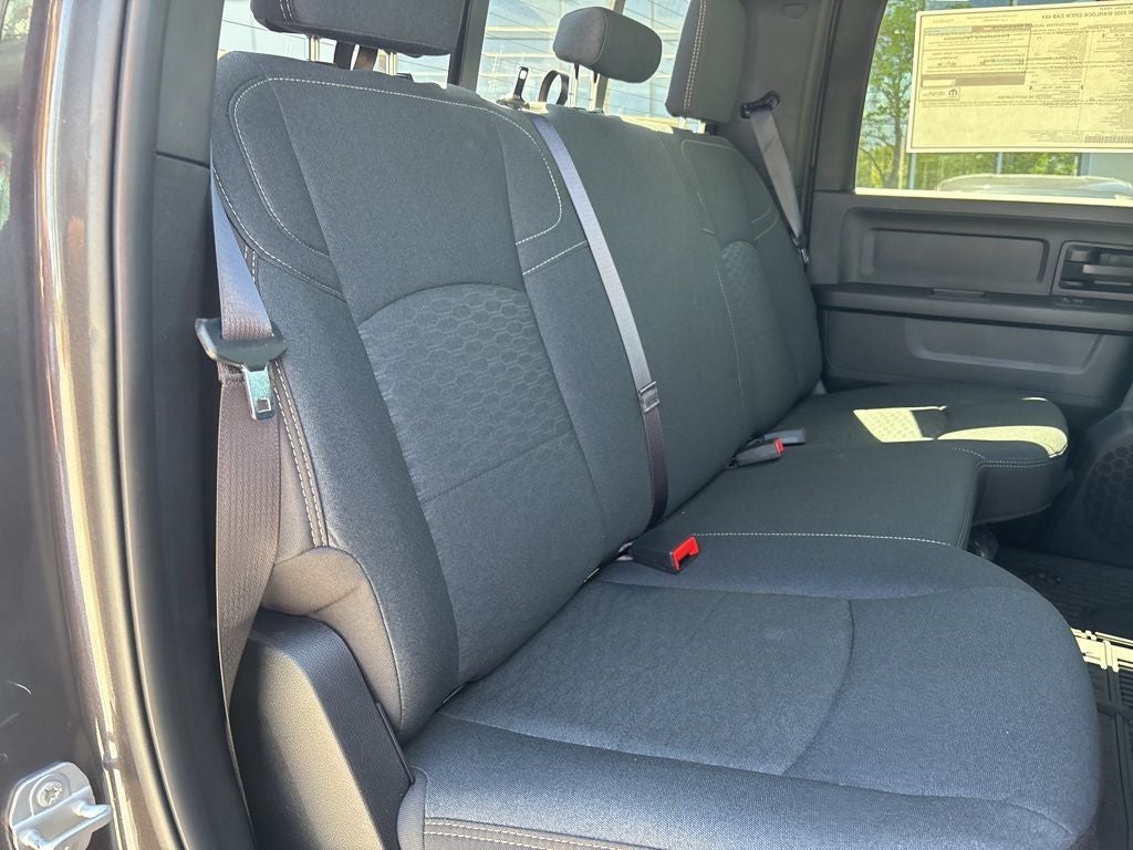 2026 RAM Ram 2500 RAM 2500 WARLOCK CREW CAB 4X4 6'4' BOX