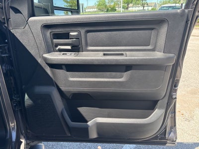 2026 RAM Ram 2500 RAM 2500 WARLOCK CREW CAB 4X4 6'4' BOX