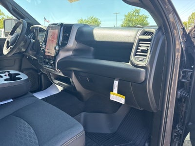 2026 RAM Ram 2500 RAM 2500 WARLOCK CREW CAB 4X4 6'4' BOX