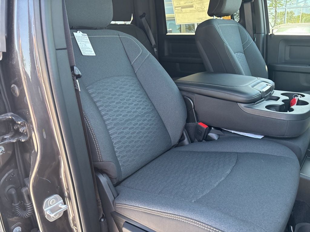 2026 RAM Ram 2500 RAM 2500 WARLOCK CREW CAB 4X4 6'4' BOX