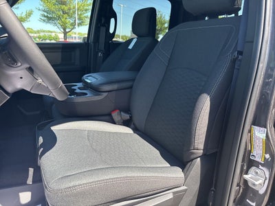 2026 RAM Ram 2500 RAM 2500 WARLOCK CREW CAB 4X4 6'4' BOX