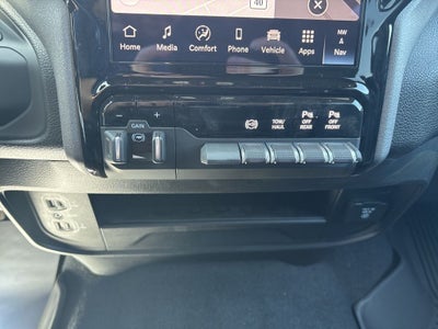 2026 RAM Ram 2500 RAM 2500 WARLOCK CREW CAB 4X4 6'4' BOX