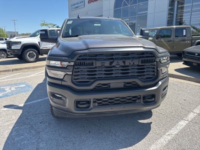 2026 RAM Ram 2500 RAM 2500 WARLOCK CREW CAB 4X4 6'4' BOX