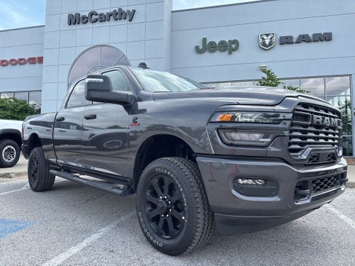 2026 RAM Ram 2500 RAM 2500 BLACK EXPRESS CREW CAB 4X4 6'4' BOX