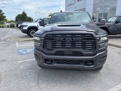 2026 RAM Ram 2500 RAM 2500 BLACK EXPRESS CREW CAB 4X4 6'4' BOX