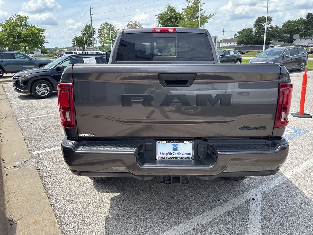 2026 RAM Ram 2500 RAM 2500 BLACK EXPRESS CREW CAB 4X4 6'4' BOX