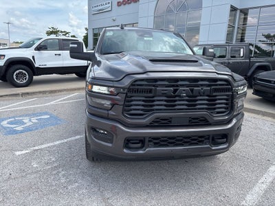 2026 RAM Ram 2500 RAM 2500 BLACK EXPRESS CREW CAB 4X4 6'4' BOX