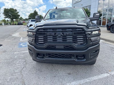 2026 RAM Ram 2500 RAM 2500 WARLOCK CREW CAB 4X4 6'4' BOX