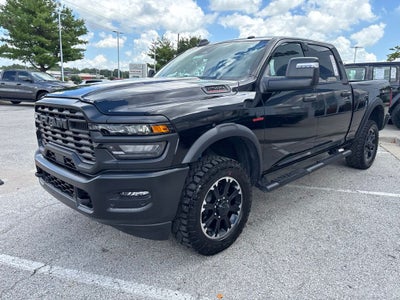 2026 RAM Ram 2500 RAM 2500 WARLOCK CREW CAB 4X4 6'4' BOX