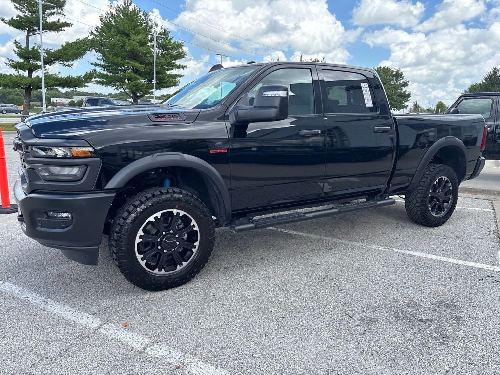 2026 RAM Ram 2500 RAM 2500 WARLOCK CREW CAB 4X4 6'4' BOX