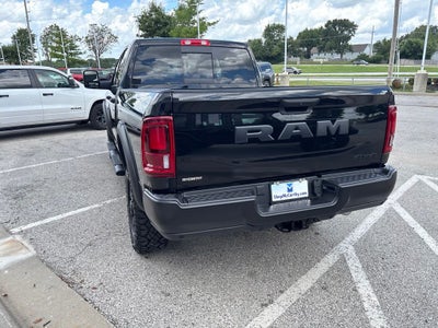 2026 RAM Ram 2500 RAM 2500 WARLOCK CREW CAB 4X4 6'4' BOX