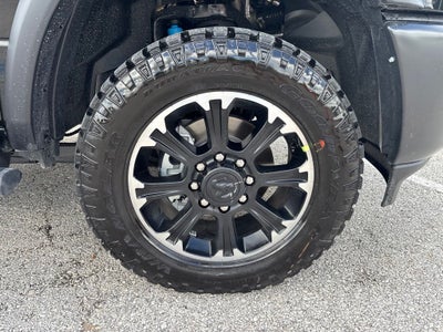 2026 RAM Ram 2500 RAM 2500 WARLOCK CREW CAB 4X4 6'4' BOX