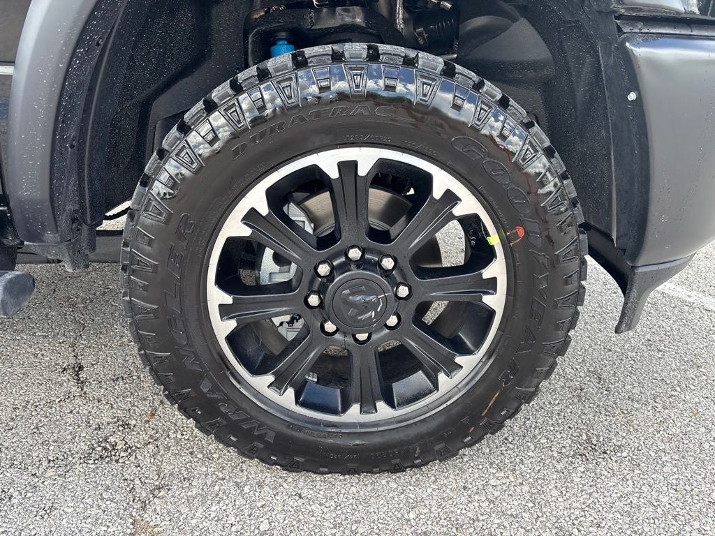 2026 RAM Ram 2500 RAM 2500 WARLOCK CREW CAB 4X4 6'4' BOX
