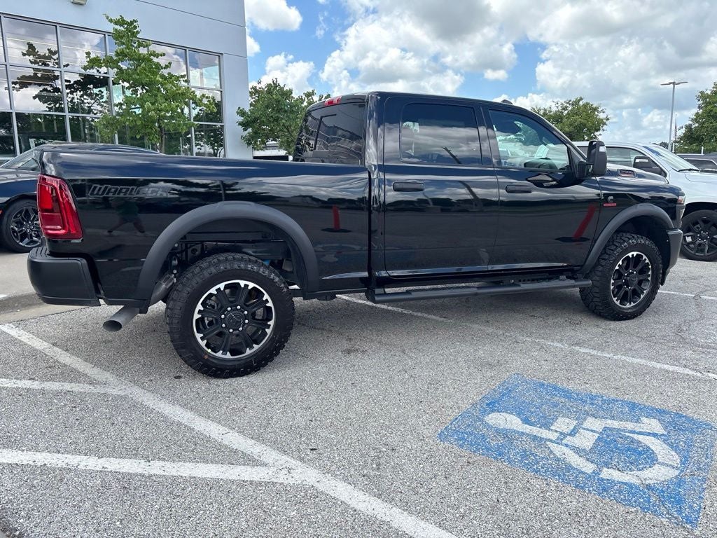 2026 RAM Ram 2500 RAM 2500 WARLOCK CREW CAB 4X4 6'4' BOX