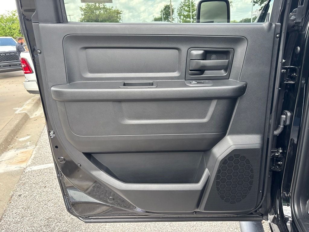 2026 RAM Ram 2500 RAM 2500 WARLOCK CREW CAB 4X4 6'4' BOX