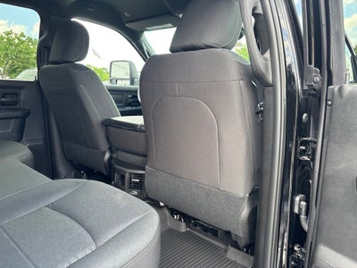 2026 RAM Ram 2500 RAM 2500 WARLOCK CREW CAB 4X4 6'4' BOX