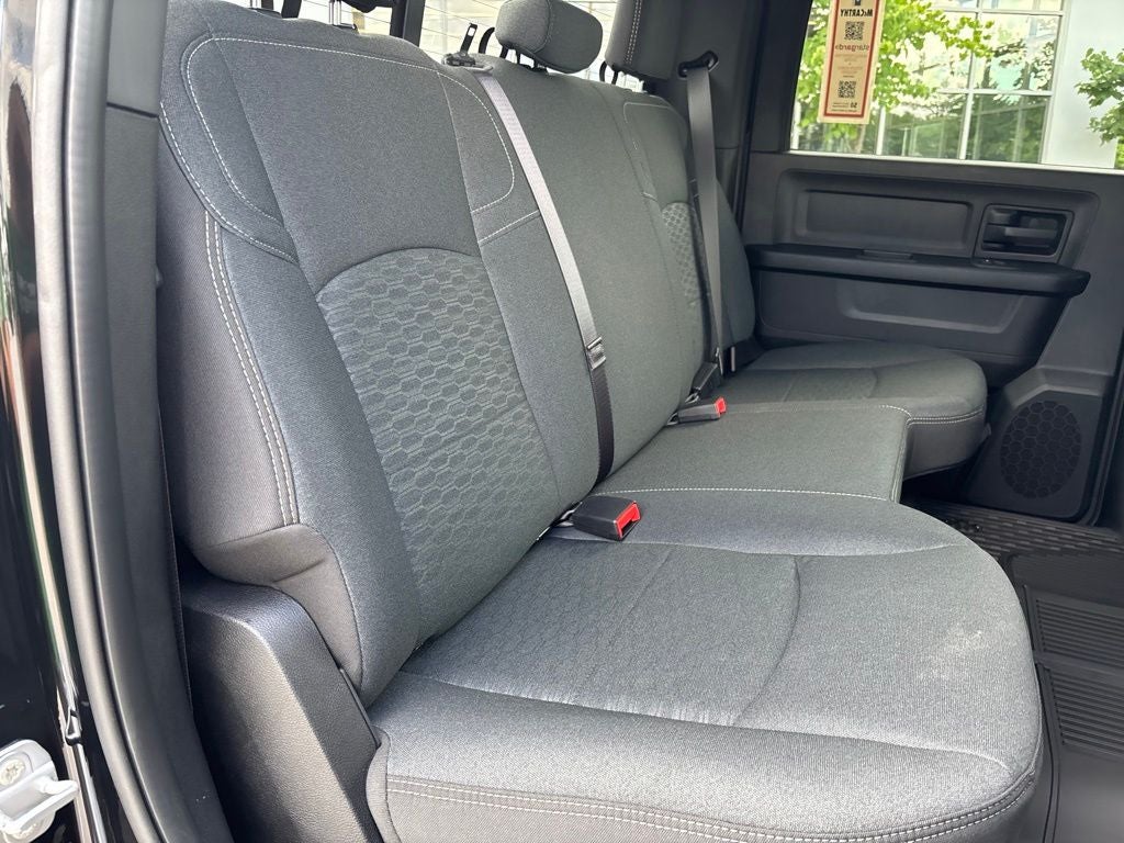 2026 RAM Ram 2500 RAM 2500 WARLOCK CREW CAB 4X4 6'4' BOX