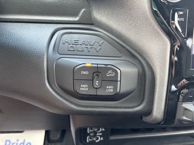 2026 RAM Ram 2500 RAM 2500 WARLOCK CREW CAB 4X4 6'4' BOX