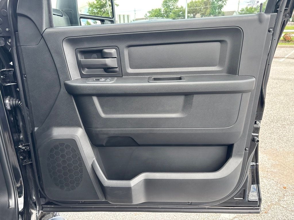 2026 RAM Ram 2500 RAM 2500 WARLOCK CREW CAB 4X4 6'4' BOX