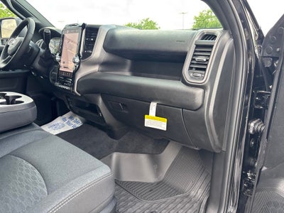 2026 RAM Ram 2500 RAM 2500 WARLOCK CREW CAB 4X4 6'4' BOX