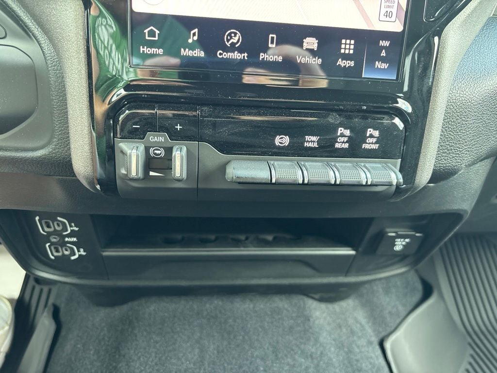 2026 RAM Ram 2500 RAM 2500 WARLOCK CREW CAB 4X4 6'4' BOX